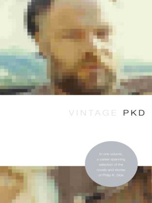 Vintage PKD - ebook